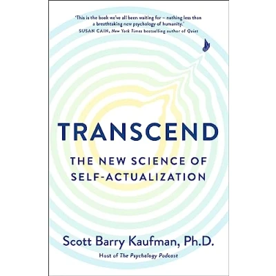 Bild av Transcend: The New Science of Self Actualization and How It Can Transform Your Life