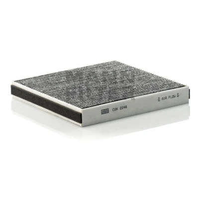 Bild av Filter, kupéventilation MANN FILTER CUK 2246