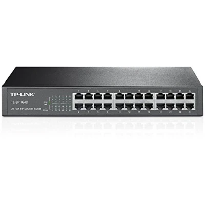 Bild av TP Link TL SF1024D Switch
