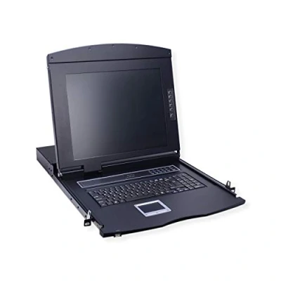 Bild av 17&quot; Roline Value KVM console
