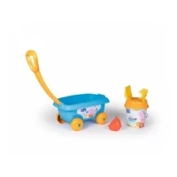 Bild av Smoby Beach set Peppa with Bolderkar Pig 5 pieces.