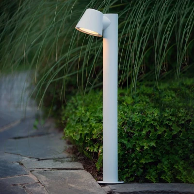 Bild av Lucide Dingo vit LED pendellampa med GU10