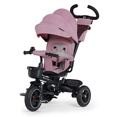 Bild av Kinderkraft Trampcykel 3 1 Spinstep Pink