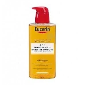 Bild av Ph5 duscholja 400 ml Eucerin