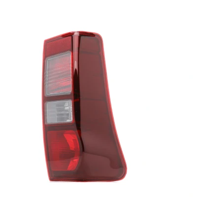 Bild av TYC 11 12140 15 2 Feu arrière gauche gris fumée Rouge avec porte lampe, jeu de câbles ISUZU: D Max II Pick up