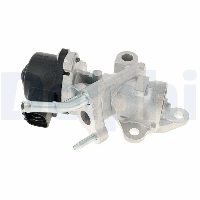 Bild av DELPHI EG10533 12B1 Vanne EGR sans joints, radiateur TOYOTA: Yaris II 3/5 portes, Auris 5 III portes