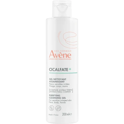 Bild av AVENE Cicalfate tvättgel 200 ml
