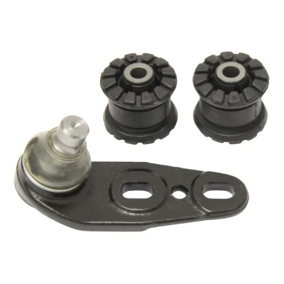 Bild av MAPCO 19293 Kit de réparation, suspension roue Essieu avant gauche avec rotule suspension, support en caoutchouc