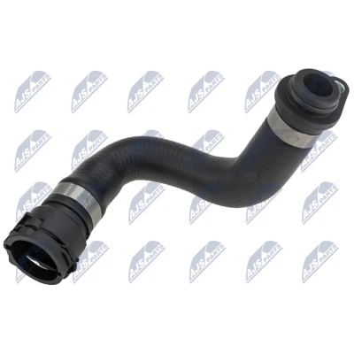 Bild av NTY CPP BM 017 Durite De Refroidissement droite, supérieur BMW: 3 Compact, Berline, 1 5 portes
