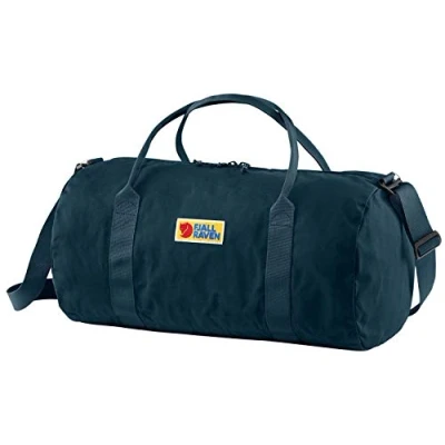 Bild av Fjällräven Vardag Duffel 30 Resväska, Storlek: One Size, Storm