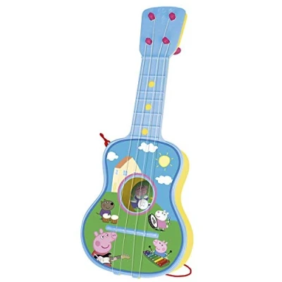 Bild av Reig Musicales 2339 Gitarr, Flerfärgad
