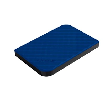 Bild av Verbatim 947966 USB minne 1 TB blå