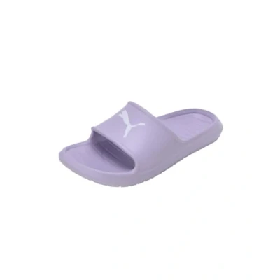Bild av Puma Unisex Divecat V2 Lite katt glidsandal, Levande violett vit, 44.5 EU