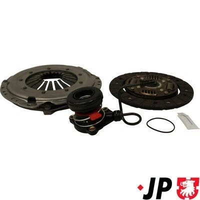Bild av JP GROUP 1230404410 Kit d&#039;Embrayage avec butée de débrayage 200 OPEL: Corsa C 3/5 portes
