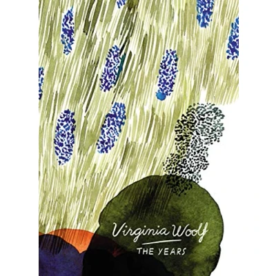 Bild av The Years (Vintage Classics Woolf Series): Virginia