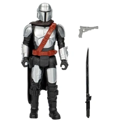 Bild av Star Wars Epic Hero Series, The Mandalorian 10 cm
