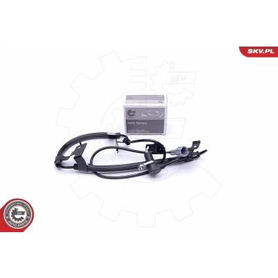 Bild av ABS givare, Sensor, hjulvarvtal, Höger, nissan navara, np300 pickup, pick up, 479102S700