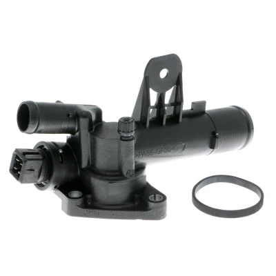 Bild av VEMO V46 99 1378 Thermostat d&#039;eau 83 Q+, Première Monte RENAULT: Kangoo II / Grand Kangoo, MEGANE 2, Clio 4, DACIA: Duster SUV, Sandero I