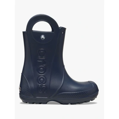Bild av Crocs Handle It Kids Gummistövlar, Navy, 20 21