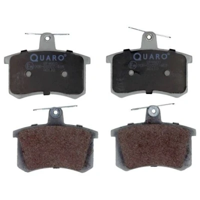 Bild av QUARO QP4860 Jeu de plaquettes frein contact signal d&#039;usure exclu AUDI: A4 B5 Avant, Berline, A8 D2, ALFA ROMEO: 164