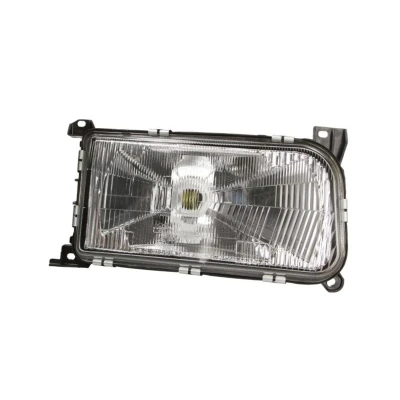 Bild av VAN WEZEL 5834962 Phares droit H4 pour circulation à droite sans commande correcteur de site projecteur P43t VOLKSWAGEN: Passat B3/B4 Break