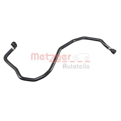 Bild av METZGER 2421364 Durite De Refroidissement Vase d’expansion principal, supérieur EPDM (éthylène propylène diène caoutchouc) BMW: X4