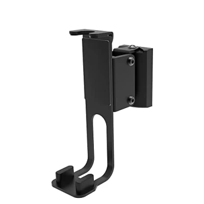 Bild av conecto väggfäste för högtalare, kompatibel med Sonos® One, One SL, Play:1, maximal lastkapacitet 3 kg, svart