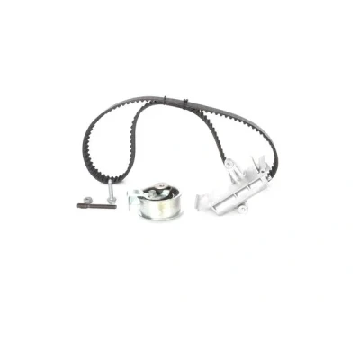 Bild av BOSCH 1 987 948 166 Kit de distribution 120 avec élément tendeur, amortisseur galet tendeur AUDI: A3 3/5 portes, A4 B6 Avant