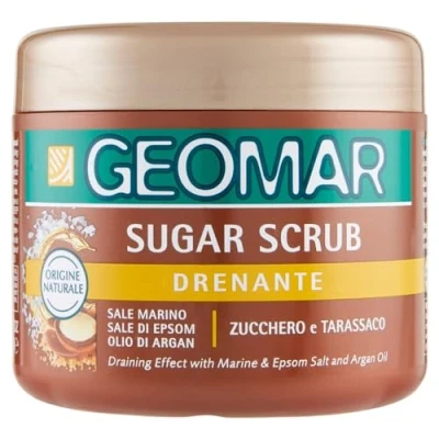 Bild av Geomar Thalasso sockerskrubb 600 g