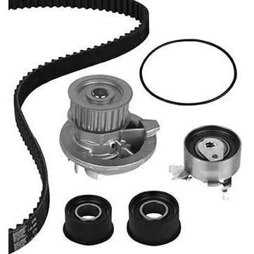 Bild av Kamremssats med vattenpump METELLI 30 0572 1