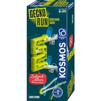 Bild av Gecko Run, Snake: Experimentierkasten