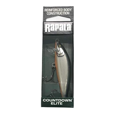 Bild av Rapala CountDown Elite 7,5 cm wobbler GDSS