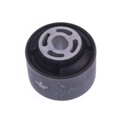 Bild av DENCKERMANN D300497 Silent Bloc de Triangle arrière, inférieur, des deux côtés l&#039;essieu avant Support métal caoutchouc barre oscillant transversal