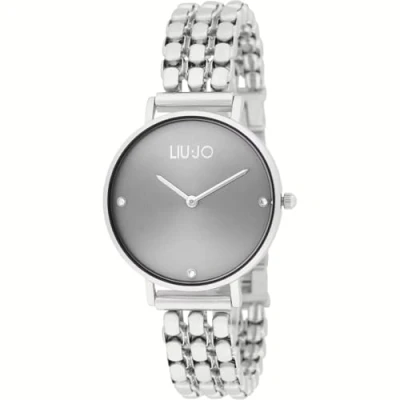Bild av LIU JO Framework Klocka silvercoloured, Storlek: One Size, Silver coloured