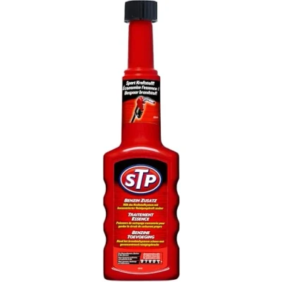 Bild av STP bensintillsats GST51200SB minskar bränsleförbrukning, utsläpp, bekämpar korrosion, 200 ml