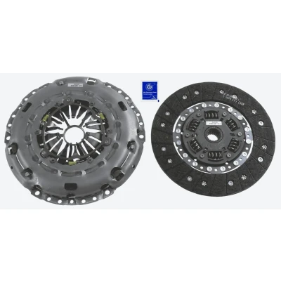 Bild av SACHS XTend 3000 951 812 Kit d&#039;Embrayage sans butée de débrayage 240 VOLVO: V50, S40 II, V70 2, FORD: KUGA 1