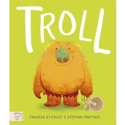 Bild av Troll: the Times Children&#039;s Book of Week