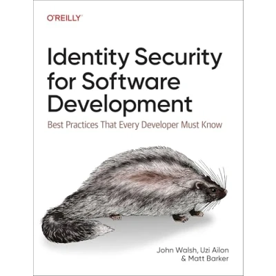 Bild av Identity Security for Software Development: Best Practices that every Developer must know