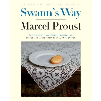 Bild av Swann&#039;s Way: In Search of Lost Time, Volume 1