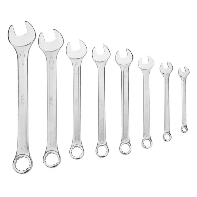 Bild av NEO TOOLS 09 751 clés polygonales et de à fourches 6,8,10,12,13, 14,17,19 mm