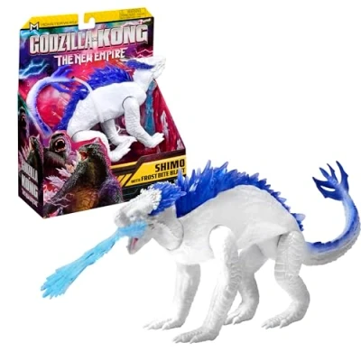 Bild av MonsterVerse Godzilla x Kong, 14 cm, Shimo, för barn från 4 år, MN3035