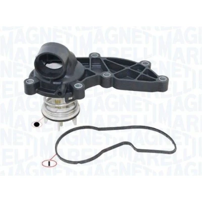 Bild av MAGNETI MARELLI 352317003670 Thermostat d&#039;eau 85 avec joint d&#039;étanchéite AUDI: Q7, A4 B8 Berline, A5 Sportback