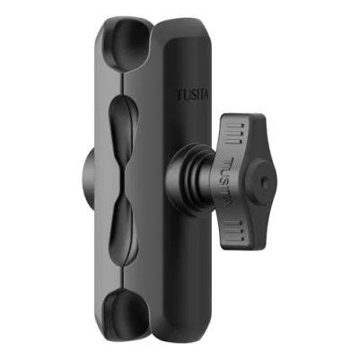 Bild av TUSITA Dubbel Socket Arm Fäste 1&quot; B Storlek Medium