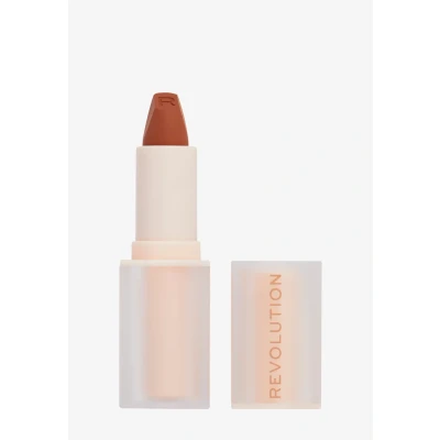 Bild av Makeup Revolution Lip Allure Soft Satin Lipstick Läppstift, Storlek: 3.2 g, Rebel rust