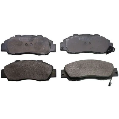 Bild av Bromsbeläggsats, Framaxel, honda, 06450 S0A J00, S2H 43022 SY8 A01, 45022 530 A00, S00 G10, 45022S10A00, S10