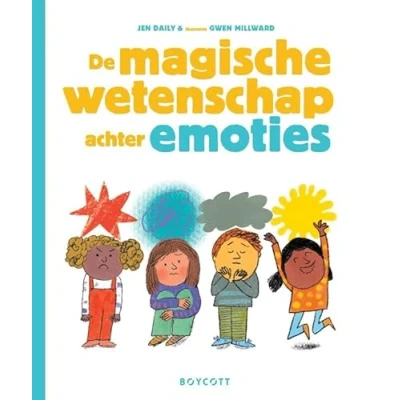 Bild av De magische wetenschap achter emoties: Kalmeer woede, verzacht verdriet en breng je zorgen tot rust