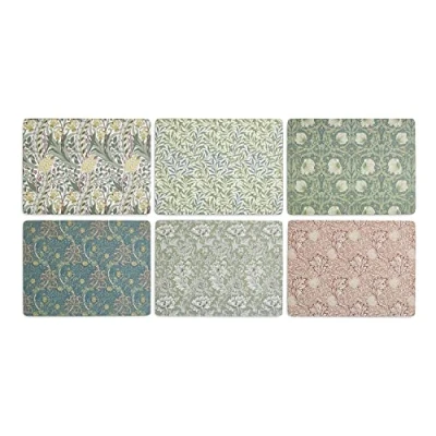 Bild av Spode X0010569174 Bordstabletter, Flerfärgad, 30.5 x 23 cm