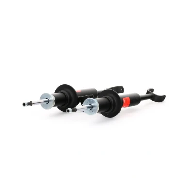 Bild av TRW JGM1301T Amortisseur Pression de gaz 54 Système bitube Jambe suspension Goujon en haut TWIN BMW: 5 Berline, Touring