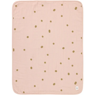 Bild av Lässig Muslinfilt 75x100, Pink