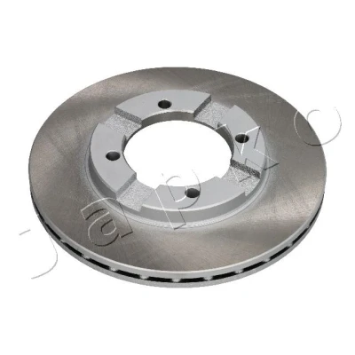 Bild av JAPKO 60524C Disque de frein Essieu avant 235,7 18 4 86 ventilé peint